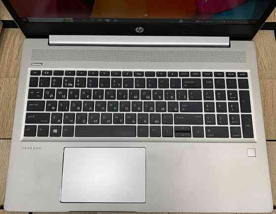 Ноутбук HP PROBOOK 455 G7 15.6