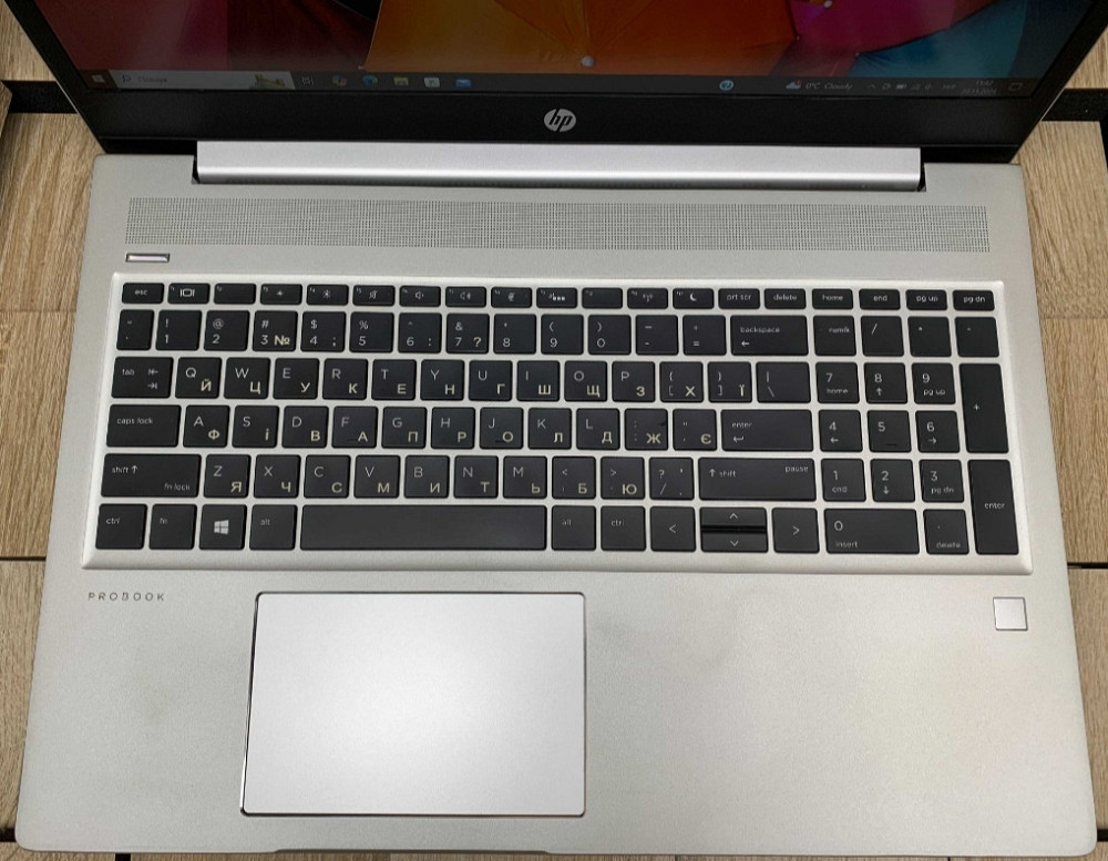 Ноутбук HP PROBOOK 455 G7 15.6
