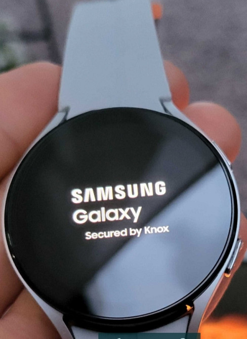 Смарт -Часы Samsung Galaxy Watch 5 , 44mm. Silver. Киев - изображение 8