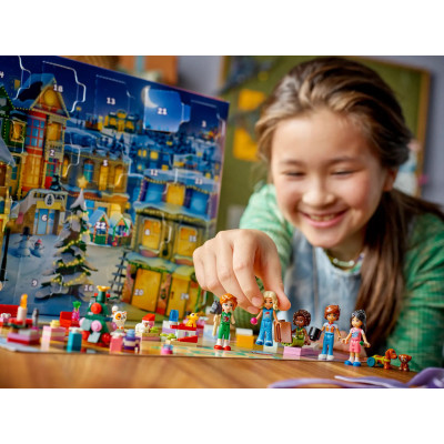 Конструктор LEGO Friends Адвент календарь 2025 (42668) Винница - изображение 9