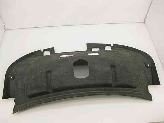 Mercedes-Benz  A2046941125 9F08 Обшивка кришки багажника чорна C-Class W204 Одеса