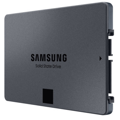 Накопитель SSD 2.5" 2TB 870 QVO Samsung (MZ-77Q2T0BW) Винница - изображение 4