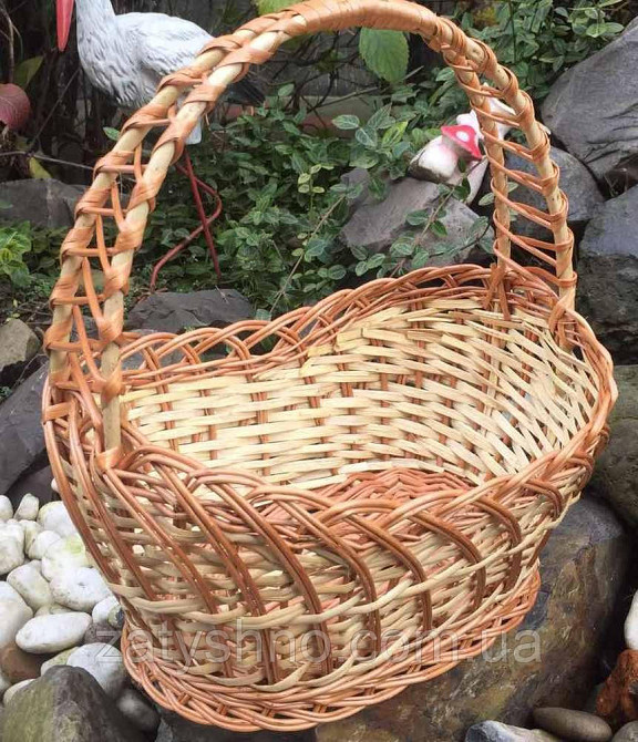 Кошик до Нового року для подарунків Київ - фото 2