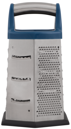 Терка 6-ти сторонняя Ringel Rasch 20.5 см (RG-5130/17) (6977078) Киев