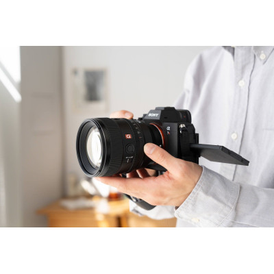 Об'єктив Sony 85mm f/1.4 GM II для NEX FF (SEL85F14GM2B.SYX) Вінниця - фото 11