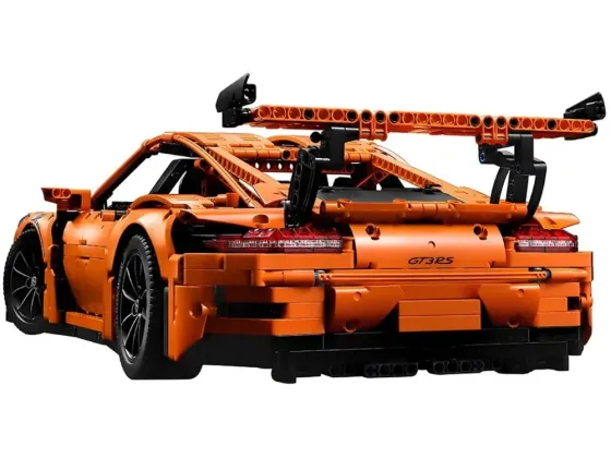 Конструктор Technic Porsche 911 GT3 RS, 2704 деталей совместимый с lego лего Киев