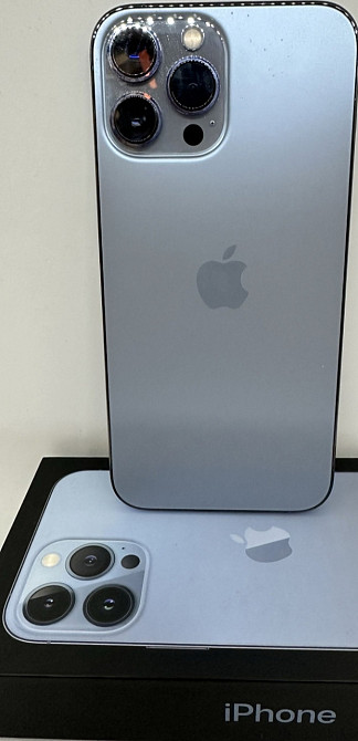 Айфон Apple iPhone 13 Pro Max 512gb Київ - фото 6