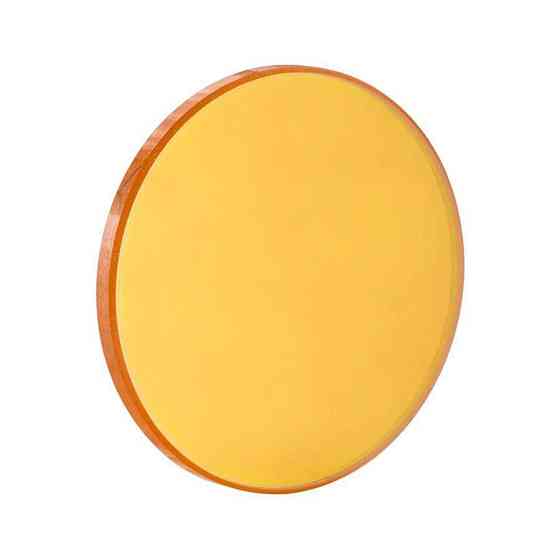 Лінза ZnSe для CO2 лазера 100 Вт в кейсі Київ