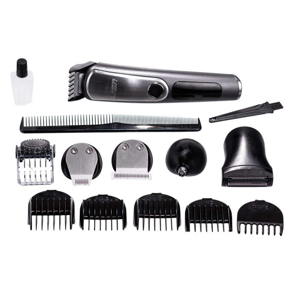 Набір для стрижки волосся 5 в 1 VVGR V-105 Київ - фото 8