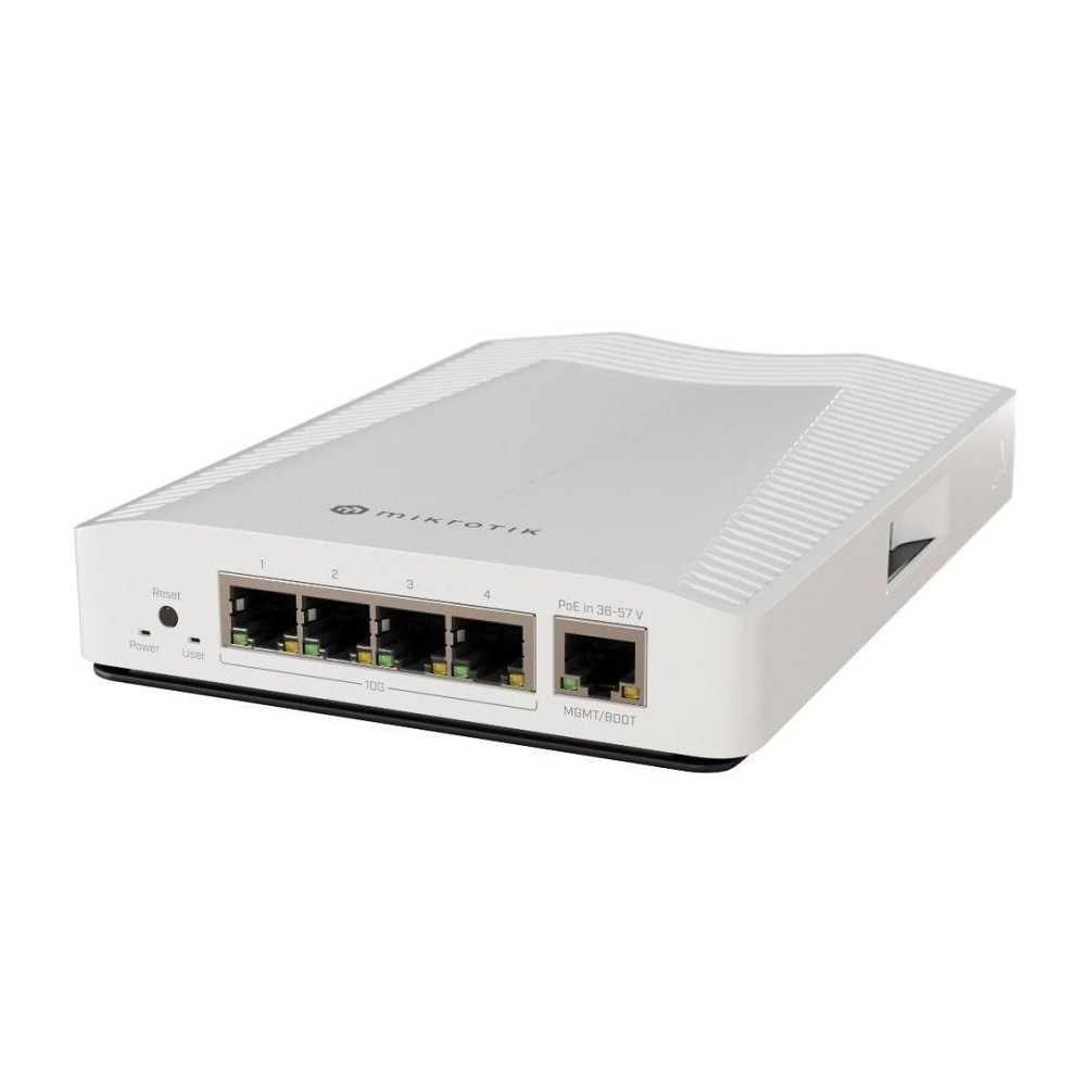Комутатор MikroTik CRS304-4XG-IN некерований Харків - фото 1