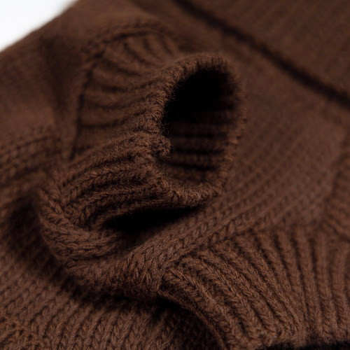 Свитер Sam Pet Fashion для собак, размер M шоколадный Киев - изображение 4