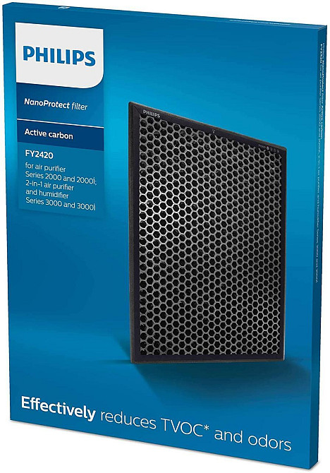 Фільтр Philips FY2420/30 Харьков - изображение 1