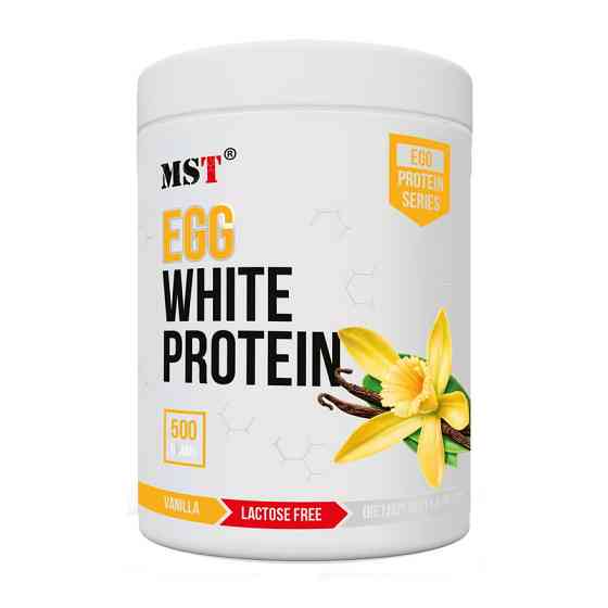 Egg White Protein (500 g, chocolate-coconut) Луцьк