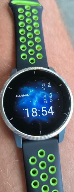 Смарт-Часи: Garmin Venu 2. Київ - фото 2