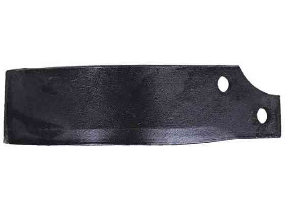 Нож фрезы правый 1GLN125/140 720gr 60*215 мм мототрактор Мукачево