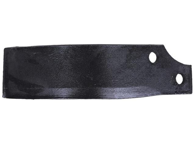 Нож фрезы правый 1GLN125/140 720gr 60*215 мм мототрактор Мукачево - изображение 3