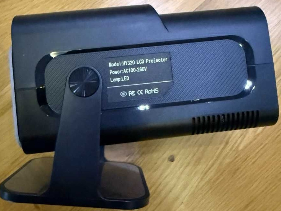 Проектор magcubic HY320 Харків - фото 2