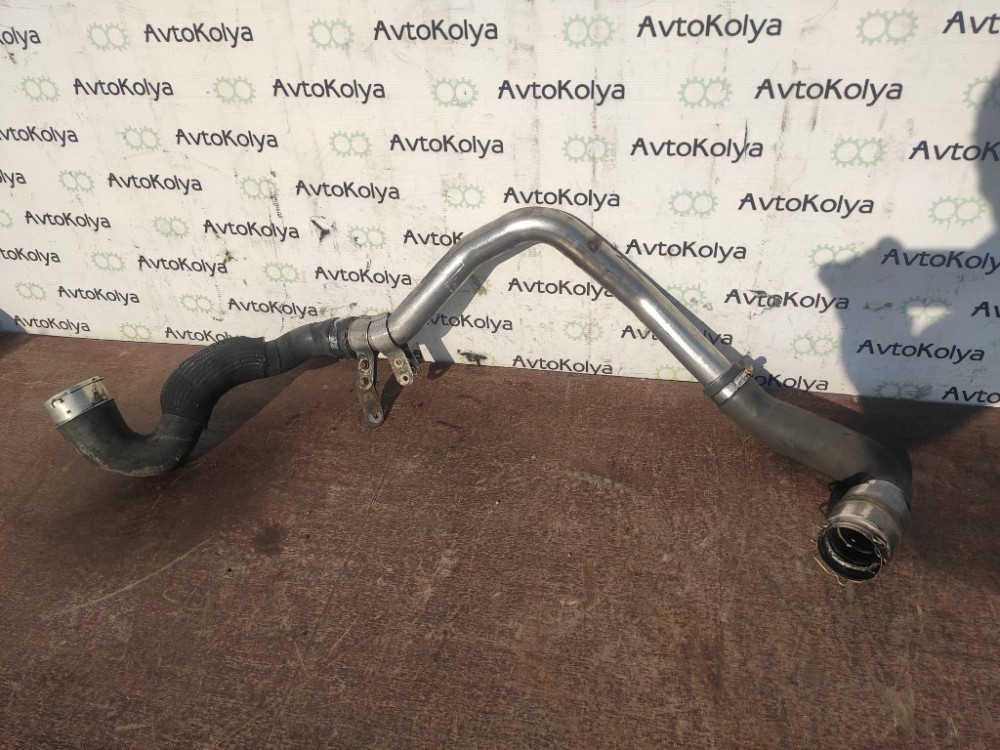 Патрубок інтеркулера Renault Master III 2.3 dci 2010-2024 (MANC00161-01A) Ковель - фото 1