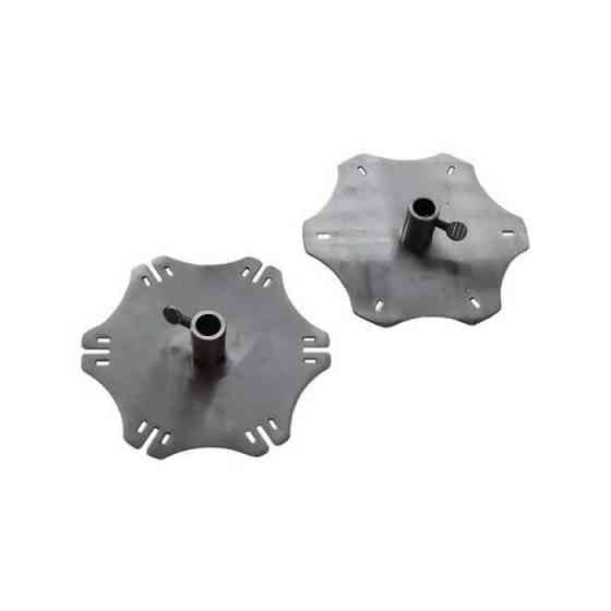 Набор шампуров для вертеля нерж. сталь GRILLI 777348 Код: 012900 Ровно