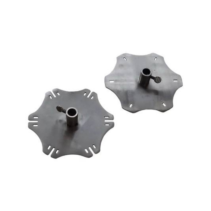 Набор шампуров для вертеля нерж. сталь GRILLI 777348 Код: 012900 Ровно - изображение 3