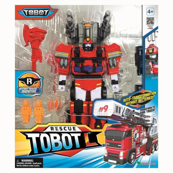 Трансформер S5 Tobot L (301153) Харьков - изображение 2