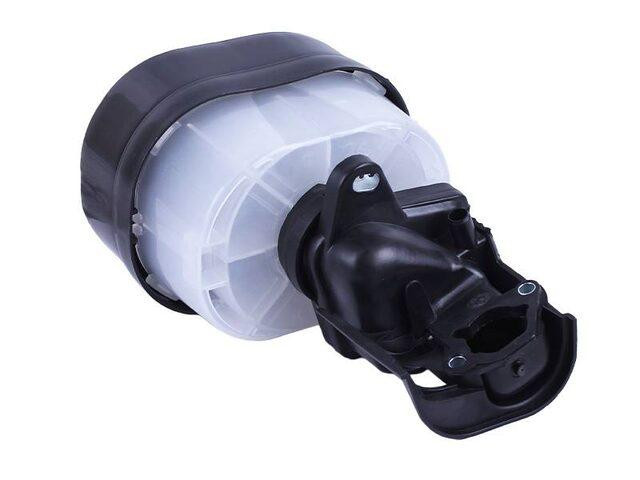 Фільтр повітряний у зборі (з оливною ванною) на бензиновий двигун 188F Мукачево - фото 2