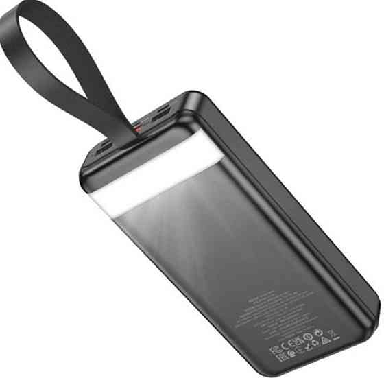 Павербанк Power Bank HOCO j123b 22.5w 30000mAh. Київ