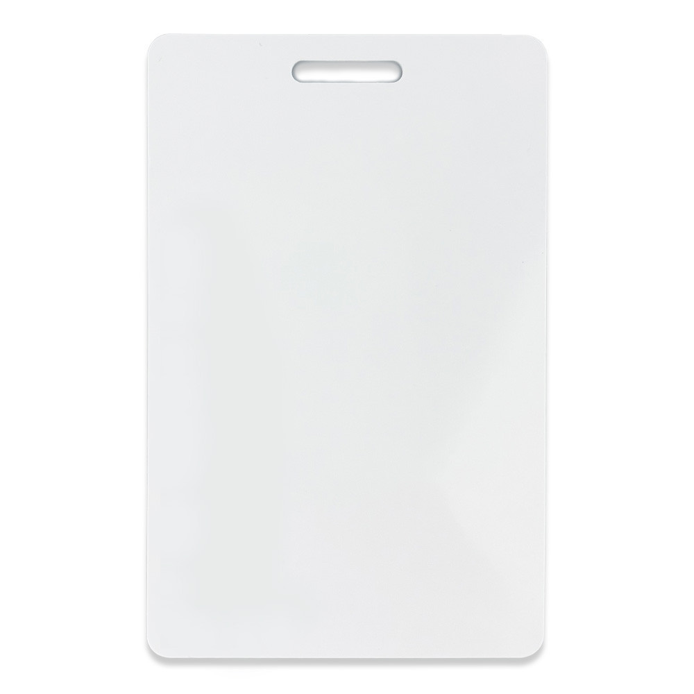 Карта MIFARE SEVEN R-73 H White тонкая Киев - изображение 2