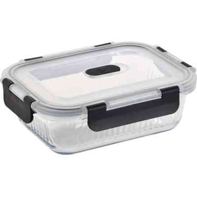 Пищевой контейнер MasterPro Foodies collection прямокутний 640 мл (BGMP-5671) Винница