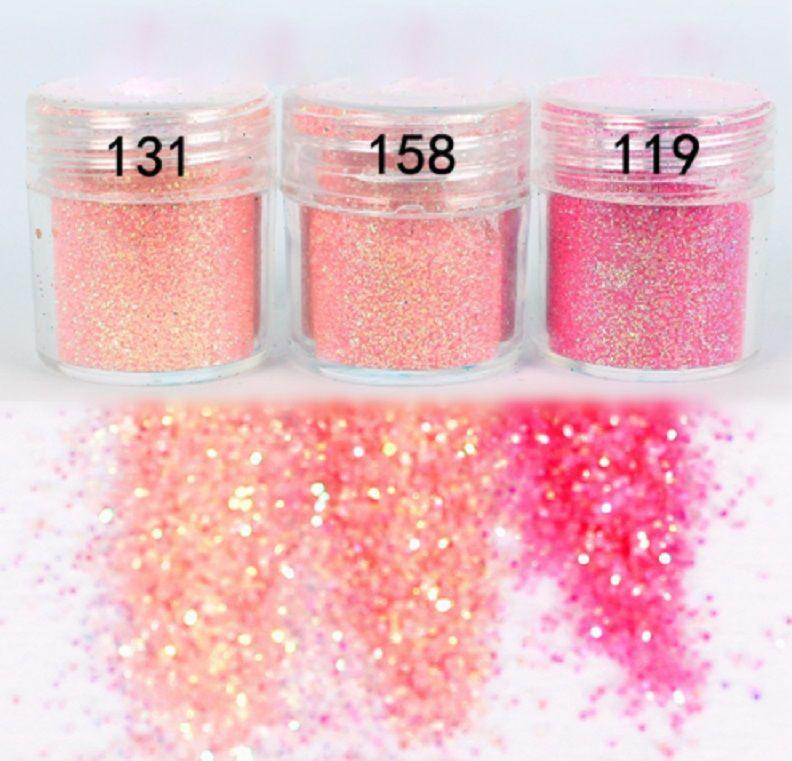 Рожевий пісок для нігтів Київ - фото 2