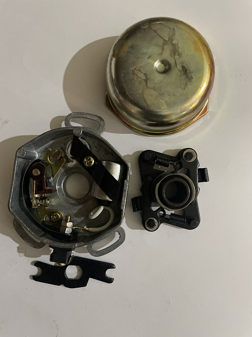 ПМК мотоцикл Дніпро , Мт # Мукачево - фото 1