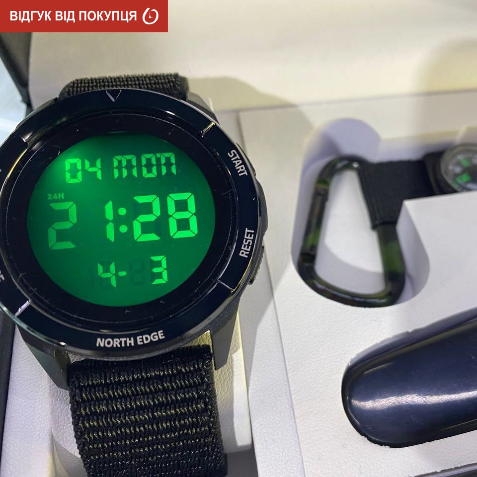 North Edge Terrax Set набор с компасом Винница - изображение 8