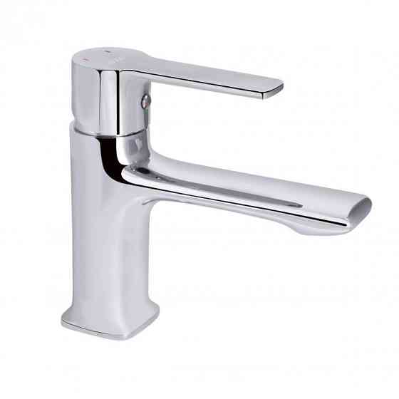 Змішувач для раковини Qtap Taurus QTTAU270CRM45659 (k35), одноважільний, низький, Chrome Харків