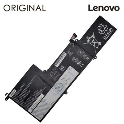 Аккумулятор для ноутбука Lenovo Ideapad Yoga Slim 7-14IIL05 (L19C4PF4) 15.6V 3960mAh (NB481514) Винница - изображение 1