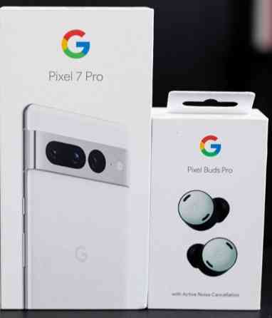 Новый Google Pixel 7 Pro 12/512Gb Show / Obsidian Trade in Киев