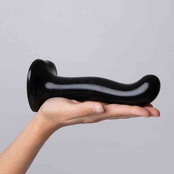 Насадка для страпона Strap-On-Me P&G-Spot Dildo, силикон, размер XL Sex Aura Київ
