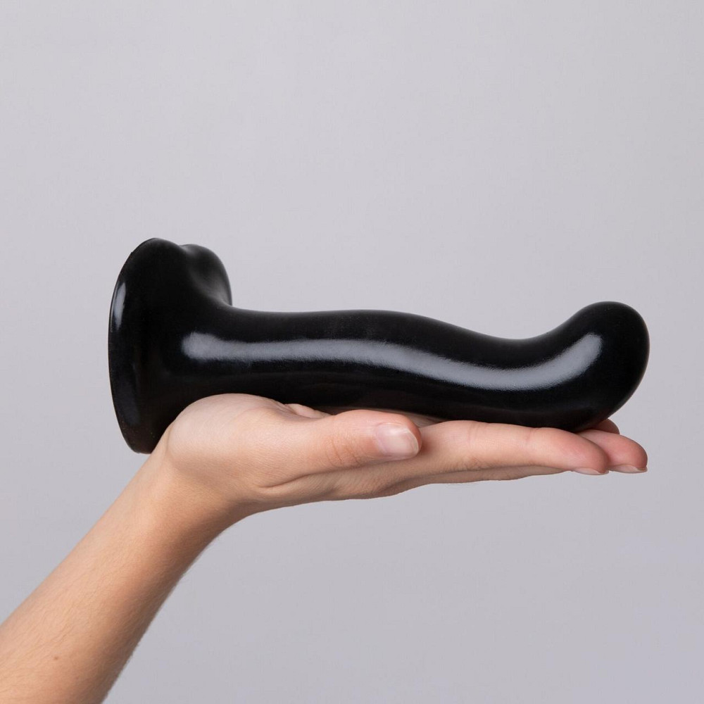 Насадка для страпона Strap-On-Me P&G-Spot Dildo, силикон, размер XL Sex Aura Київ - фото 2