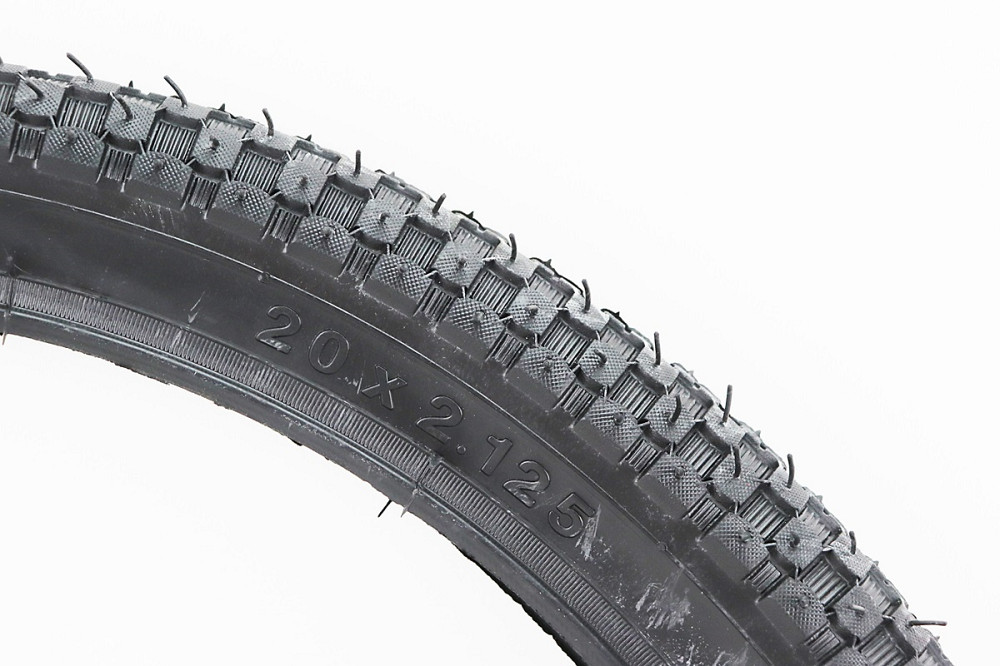 Шина 20"х2,125 (54-406) шипована "кубик" CA343A Киев - изображение 2