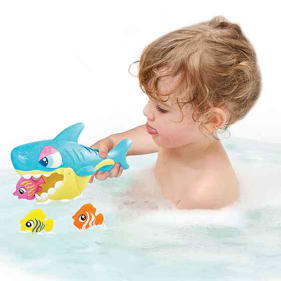 Ігровий набір Kiddi Smart – Морська пригода (для гри у ванній) Дніпро