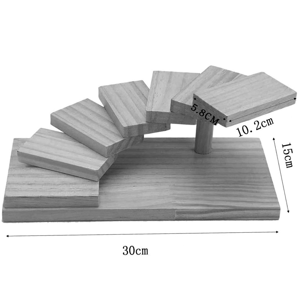 Стійка для подачі суші "Джаго 7" мускат Миколаїв - фото 2