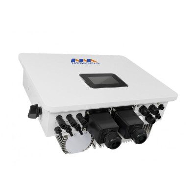 Солнечный инвертор MEGAREVO O5KL1D 5kW (R8KL1D-G2) Винница - изображение 4