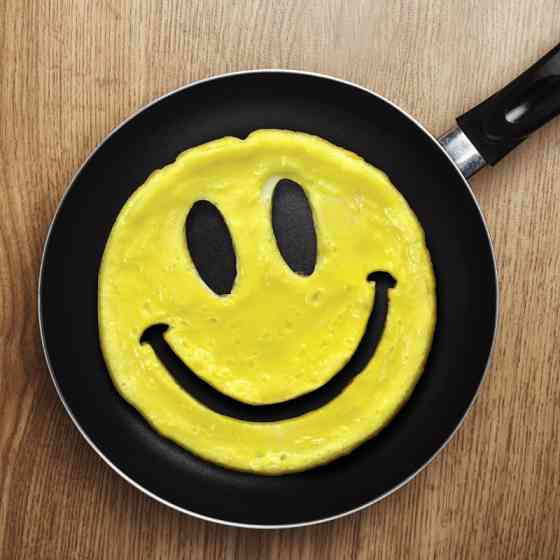 Форма для сніданку "Посмішка" Рівне