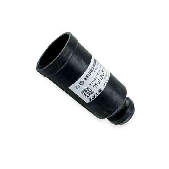 Отбойник передний Матиз + пыльник стойки Мукачево