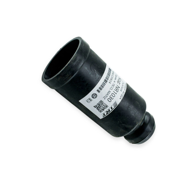 Отбойник передний Матиз + пыльник стойки Мукачево - изображение 1