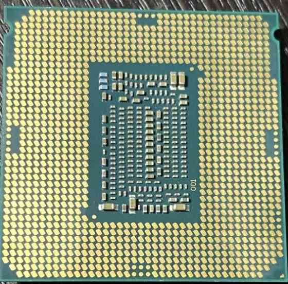 Процесор intel core i7 8700 6 ядер 12 потоків 4.6 ГГц частота. Київ
