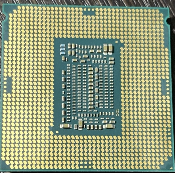 Процесор intel core i7 8700 6 ядер 12 потоків 4.6 ГГц частота. Київ - фото 4
