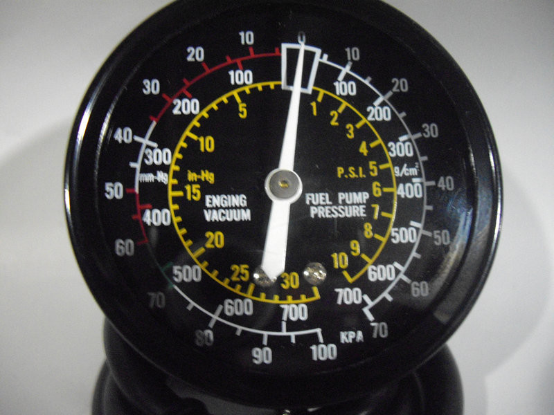 Вакууметр TRISCO G-310 Одесса - изображение 5