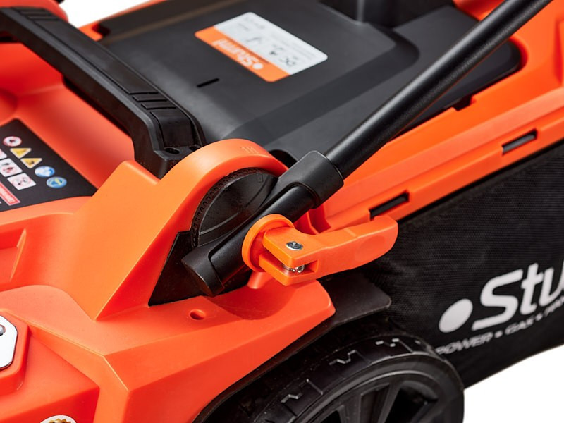 Газонокосилка аккумуляторная (36В, 370мм) Sturm CL4437CL (читать описание) Ровно - изображение 7