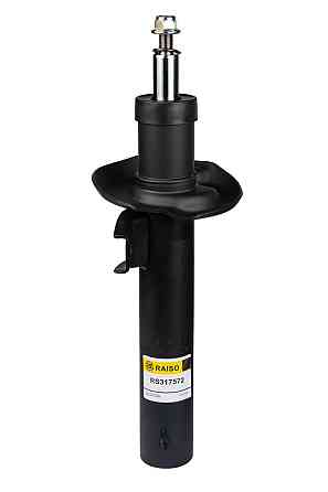 Амортизатор передній Raiso (Швеція) Seat Altea XL, Сеат Альтеа ХЛ 04 - #RS317572 UAMHNVQ22 Ковель
