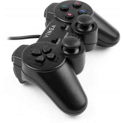 Геймпад Vinga VG1 Black Вінниця